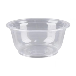 金群 加厚圆形一次性碗 S85 500ml 50个/包