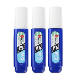 晨光 M＆G 修正液 T-504 12ML