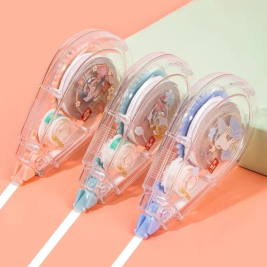 得力 deli 修正带 71548 5mm*20m