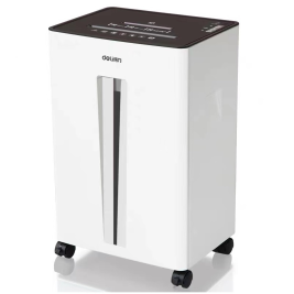 得力 deli 4级保密碎纸机 30L 9918