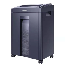 得力 deli 5级保密碎纸机 23L 27530