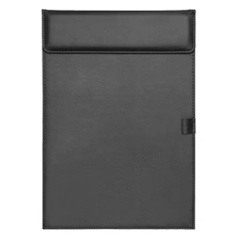 红杰 皮革板夹 会议文件垫板写字垫板A4 5001