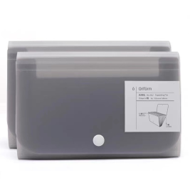 得力 deli 票据风琴包 5561