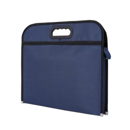 思域 牛津布手提文件袋资料册公文袋A4 A3260