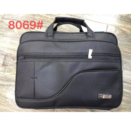 红杰 电脑包公文包单肩包14寸 8069
