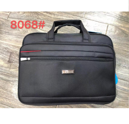 红杰 电脑包公文包单肩包14寸 8068