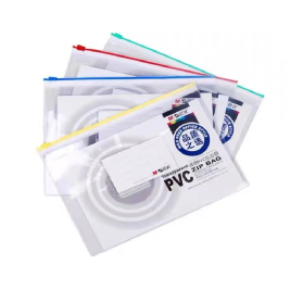 晨光 M＆G PVC拉边袋 ADM94552 A4