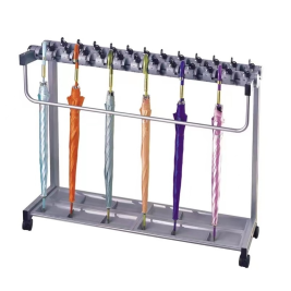 杰丽斯 JIELISI 带锁雨伞架 S-24 24位