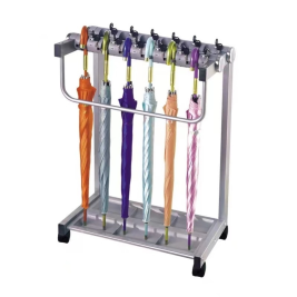 杰丽斯 JIELISI 带锁雨伞架 S-12 12位