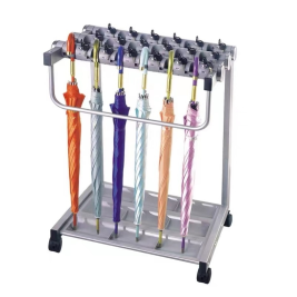 杰丽斯 JIELISI 带锁雨伞架 S-18 18位