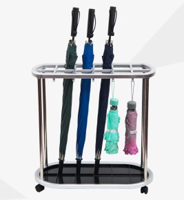 杰丽斯 JIELISI 无锁雨伞架 J-21 21位