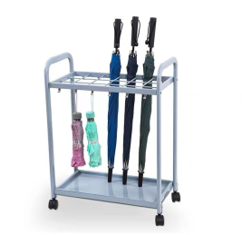 杰丽斯 JIELISI 雨伞架收纳架存放架 L-18