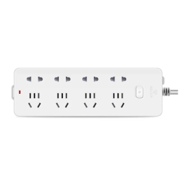 公牛 BULL 公牛插座排插 插线板电插板拖线板 GN-403 总控8位 5米