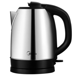 美的 Midea 电热水壶烧水壶 MK-SJ1702b 1.7L大容量