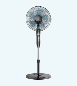 钻石牌 DIAMOND 电风扇落地扇五叶四挡调速 FS-35A