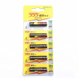 555 碱性电池 7号 60粒/盒
