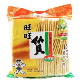 旺旺 WantWant 仙贝 258g/袋
