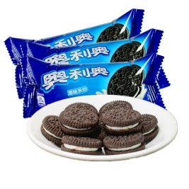 奥利奥 Oreo 原味夹心饼干 58g/包