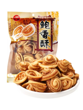 文哥 耳仔酥 98g/包