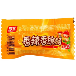 双汇 香辣香脆肠 40g/包
