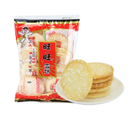 旺旺 WantWant 雪饼 258g/袋