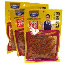 贤哥 香油拌面辣条 120g/包