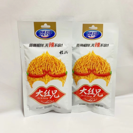 贤哥 大丝兄辣条 80g/包
