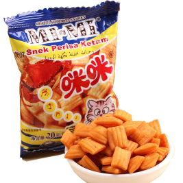 咪咪 蟹味粒 20g/包 40包/袋