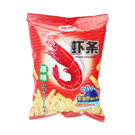 四洲 虾条 80g/包