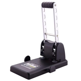 得力 deli 重型打孔机 打孔器 0130 100页