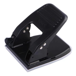 益而高 Eagle 打孔机 打孔器 701 30张  (黑色、灰色) 颜色随机