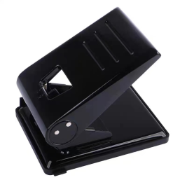 益而高 Eagle 重型打孔机 打孔器 837XL 50张 颜色随机