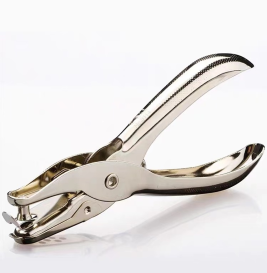 益而高 Eagle 单孔打孔机 打孔器 9201 8张