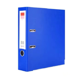 齐心 Comix 快捞夹 档案夹 A106N A4 3寸 (蓝色)