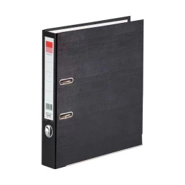 齐心 Comix 快捞夹 档案夹 A105N A4 2寸 (黑色)