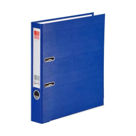 齐心 Comix 快捞夹 档案夹 A107N FC 2寸 (蓝色)