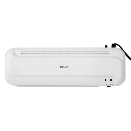 得力 deli 过塑机 塑封机 33939 A4（白色）