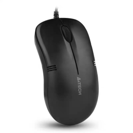 双飞燕 A4TECH 有线鼠标 WM-100 USB接口 (黑色)