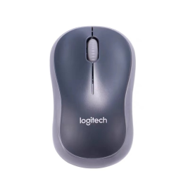 罗技 Logitech 无线鼠标 M185 带2.4G接收器-USB