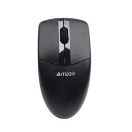 双飞燕 A4TECH 无线鼠标 G3-220N USB接口 (黑色)