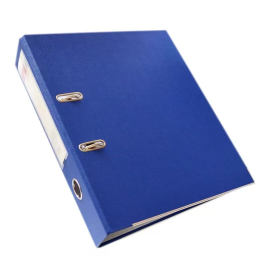 红杰 HONG JIE 快捞夹 档案夹 F205 FC 2寸（蓝色）