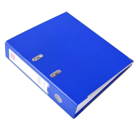 红杰 HONG JIE 快捞夹 档案夹 A206 A4 3寸（蓝色）