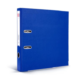 红杰 HONG JIE 快捞夹 档案夹 A205 A4 2寸（蓝色）