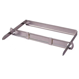 红杰 HONG JIE 金属装订夹 活页装订夹 1001 50个/盒