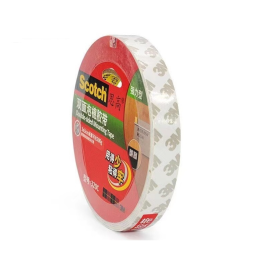 3M 思高 双面泡棉胶带 海绵胶 320c 18mm*5.5m