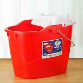 珠江 加厚墩布桶 洗拖把桶 2号