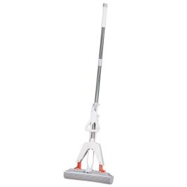 佳一 海绵压水拖 海绵拖把 吸水地拖