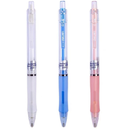 得力 deli 自动铅笔 活动铅笔 S325 0.5mm/0.7mm 36支/盒 颜色随机