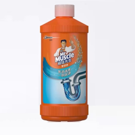 威猛先生 Mr Muscle 管道疏通剂 500g/瓶