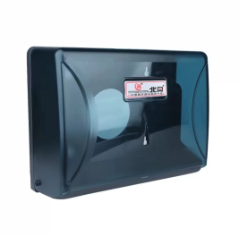 北奥 BEIAO 擦手纸架 擦手纸盒 OK-512B（蓝色）